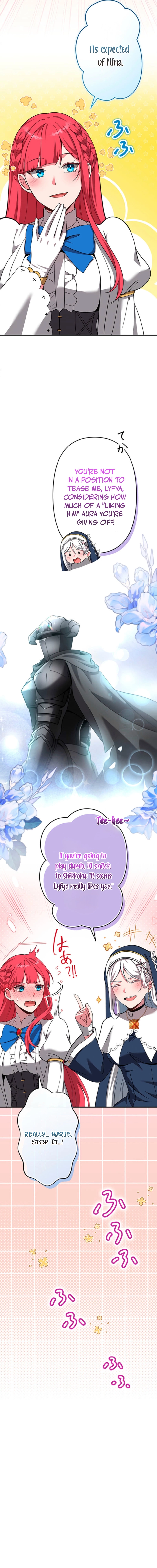 Read I Reincarnated as a Minor Villain Mob and Somehow Became Famous Manga Online