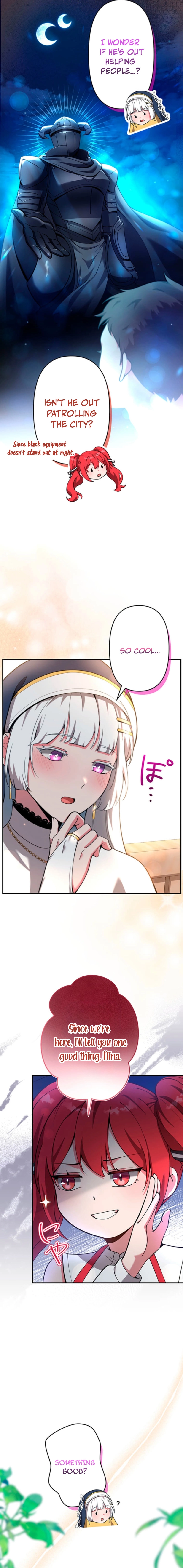 Read I Reincarnated as a Minor Villain Mob and Somehow Became Famous Manga Online