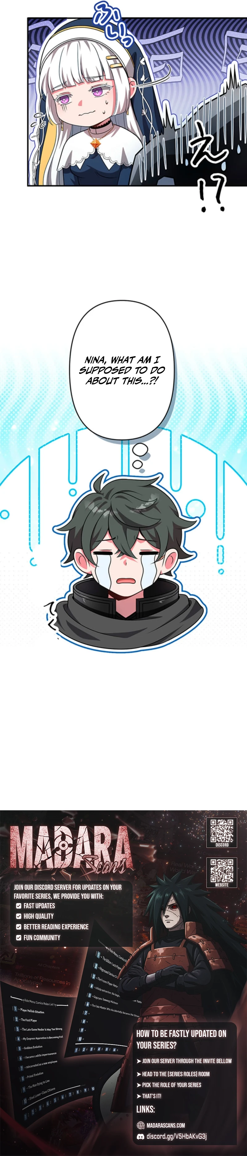 Read I Reincarnated as a Minor Villain Mob and Somehow Became Famous Manga Online