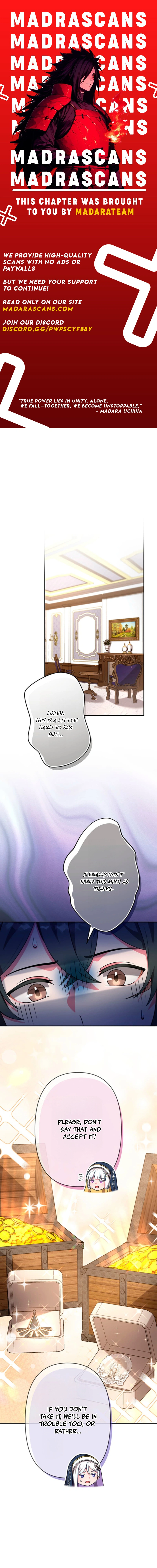 Read I Reincarnated as a Minor Villain Mob and Somehow Became Famous Manga Online