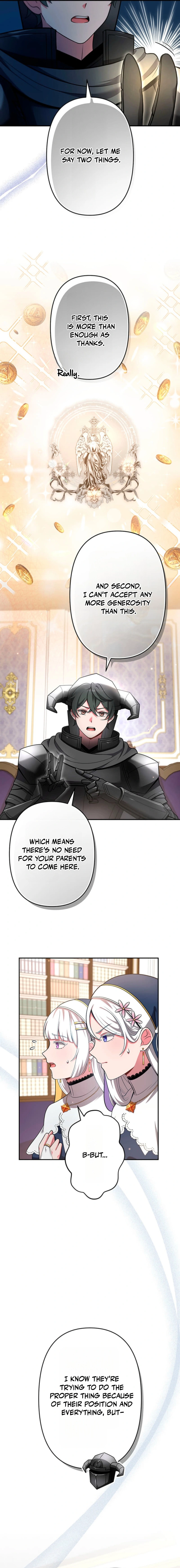 Read I Reincarnated as a Minor Villain Mob and Somehow Became Famous Manga Online
