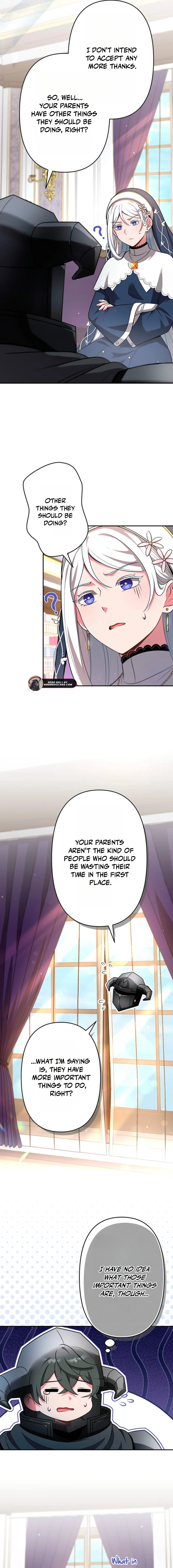 Read I Reincarnated as a Minor Villain Mob and Somehow Became Famous Manga Online