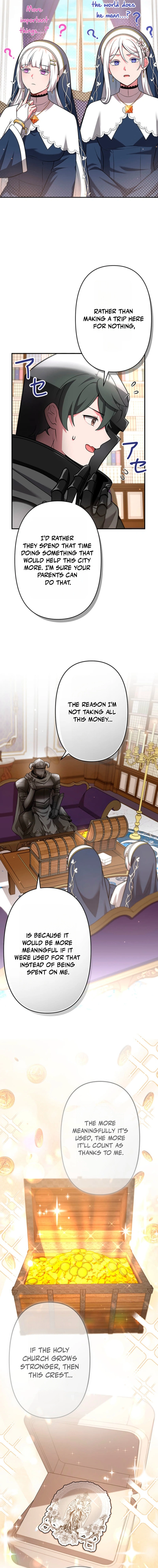 Read I Reincarnated as a Minor Villain Mob and Somehow Became Famous Manga Online