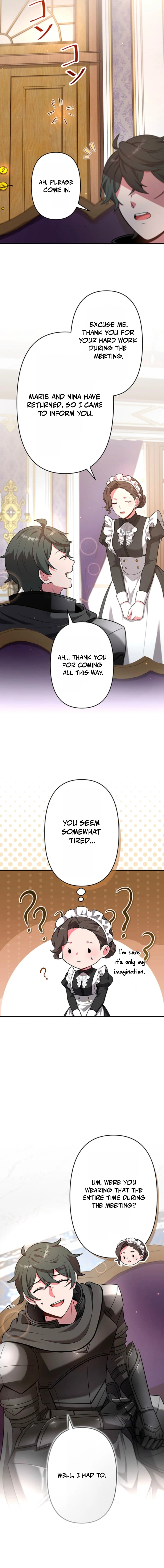 Read I Reincarnated as a Minor Villain Mob and Somehow Became Famous Manga Online