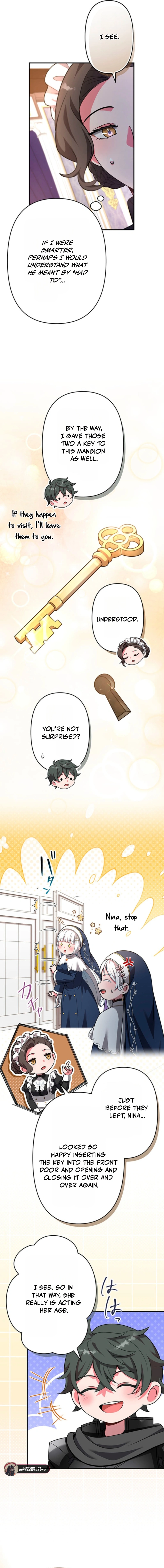 Read I Reincarnated as a Minor Villain Mob and Somehow Became Famous Manga Online
