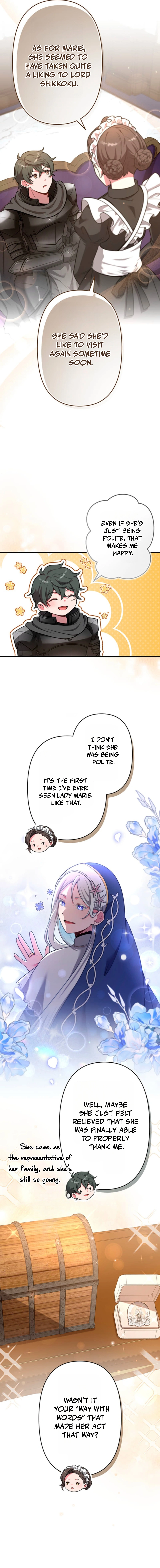 Read I Reincarnated as a Minor Villain Mob and Somehow Became Famous Manga Online