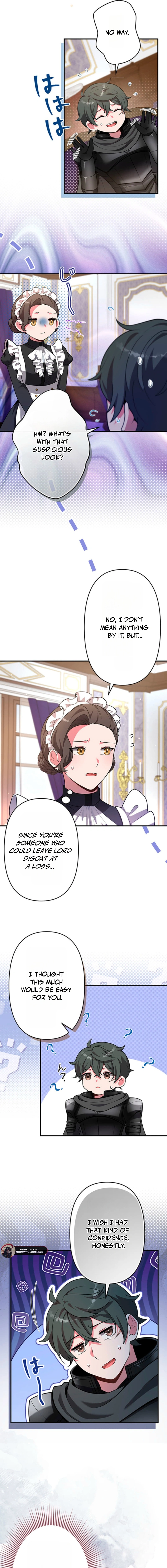 Read I Reincarnated as a Minor Villain Mob and Somehow Became Famous Manga Online