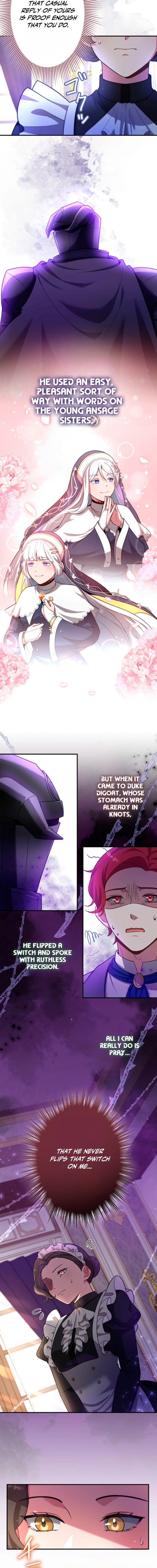 Read I Reincarnated as a Minor Villain Mob and Somehow Became Famous Manga Online