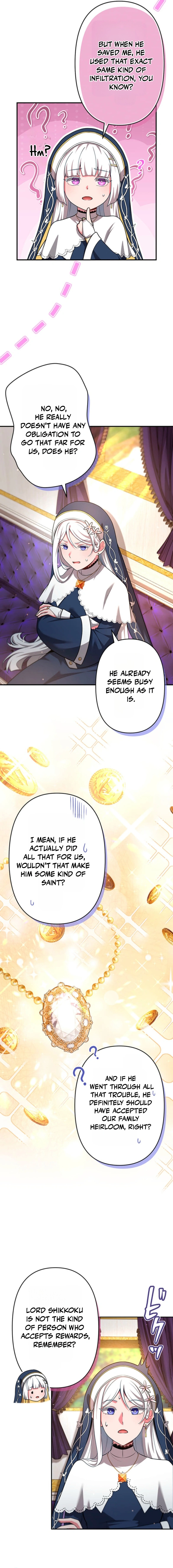 Read I Reincarnated as a Minor Villain Mob and Somehow Became Famous Manga Online