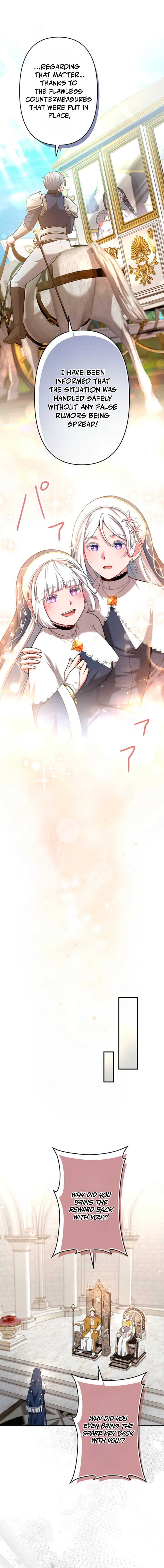 Read I Reincarnated as a Minor Villain Mob and Somehow Became Famous Manga Online