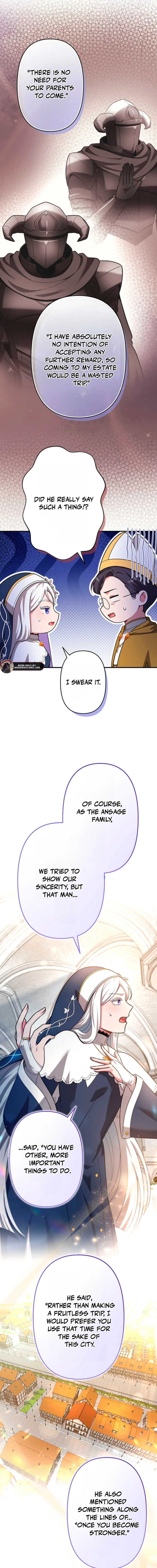 Read I Reincarnated as a Minor Villain Mob and Somehow Became Famous Manga Online