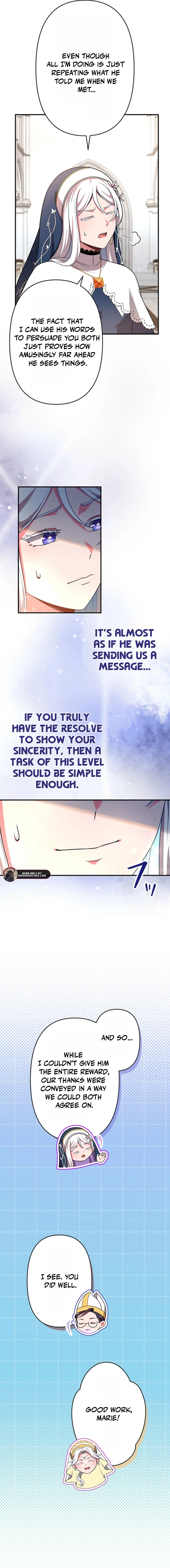 Read I Reincarnated as a Minor Villain Mob and Somehow Became Famous Manga Online