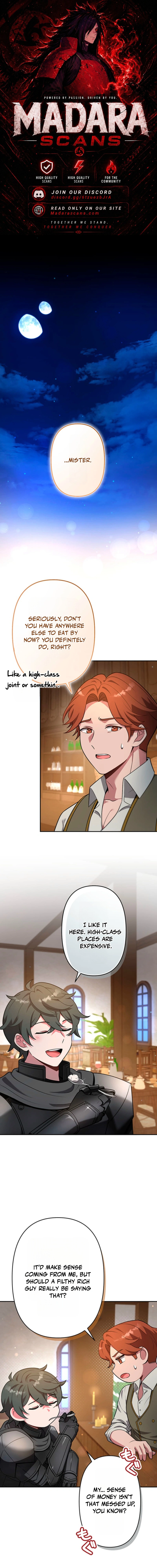 Read I Reincarnated as a Minor Villain Mob and Somehow Became Famous Manga Online