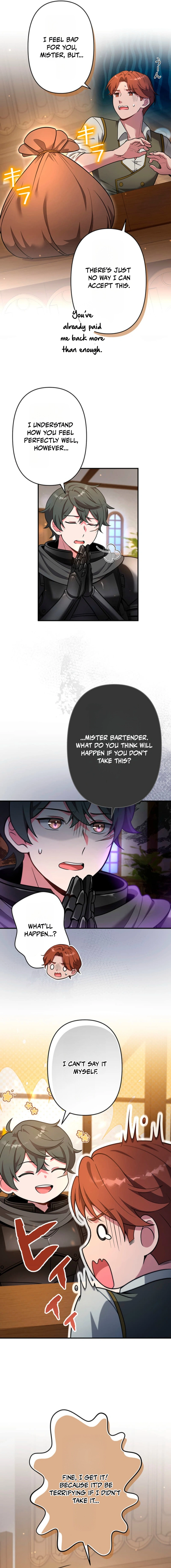 Read I Reincarnated as a Minor Villain Mob and Somehow Became Famous Manga Online