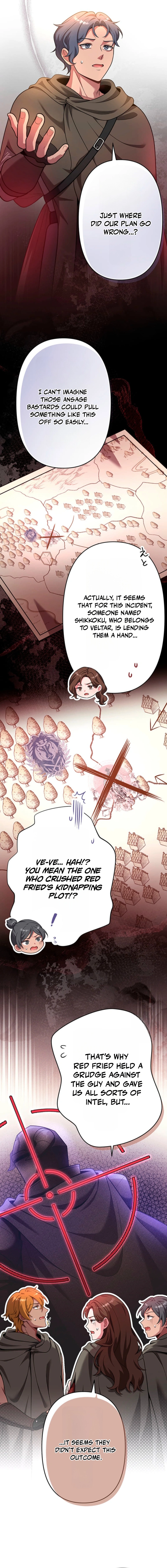 Read I Reincarnated as a Minor Villain Mob and Somehow Became Famous Manga Online