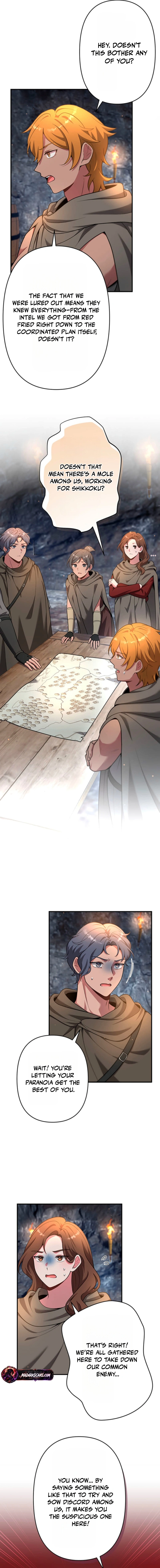 Read I Reincarnated as a Minor Villain Mob and Somehow Became Famous Manga Online