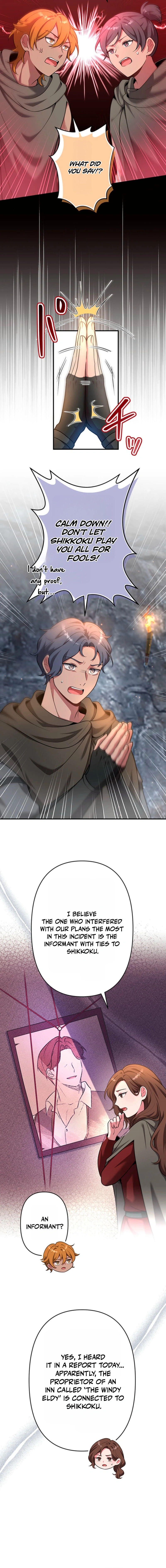 Read I Reincarnated as a Minor Villain Mob and Somehow Became Famous Manga Online