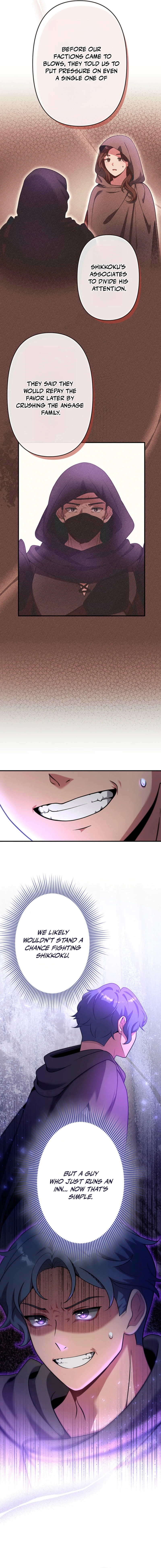 Read I Reincarnated as a Minor Villain Mob and Somehow Became Famous Manga Online