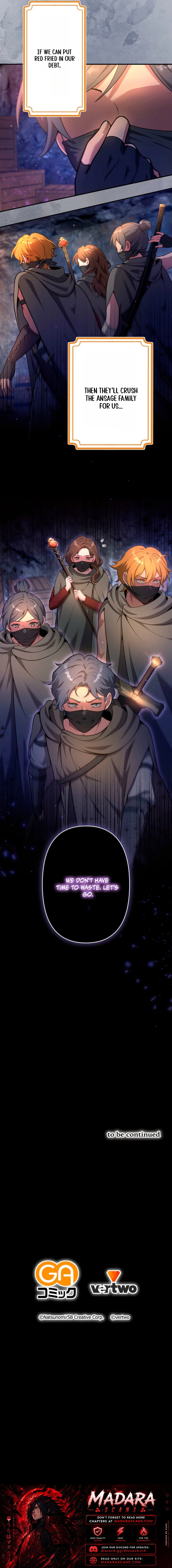 Read I Reincarnated as a Minor Villain Mob and Somehow Became Famous Manga Online