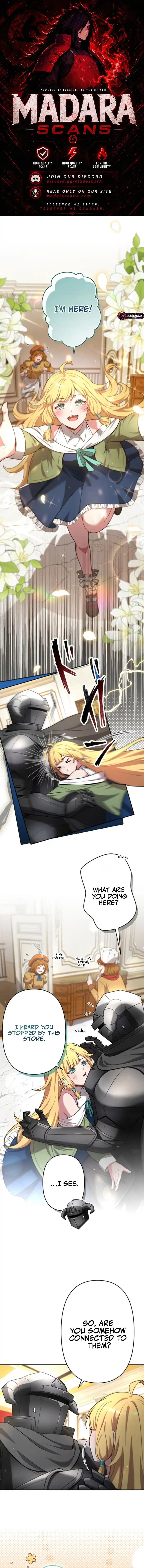 Read I Reincarnated as a Minor Villain Mob and Somehow Became Famous Manga Online