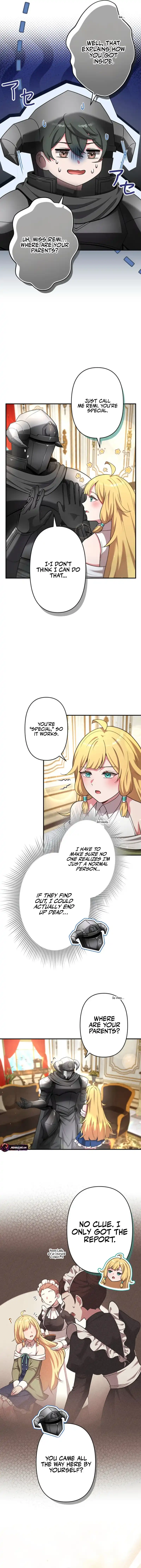 Read I Reincarnated as a Minor Villain Mob and Somehow Became Famous Manga Online