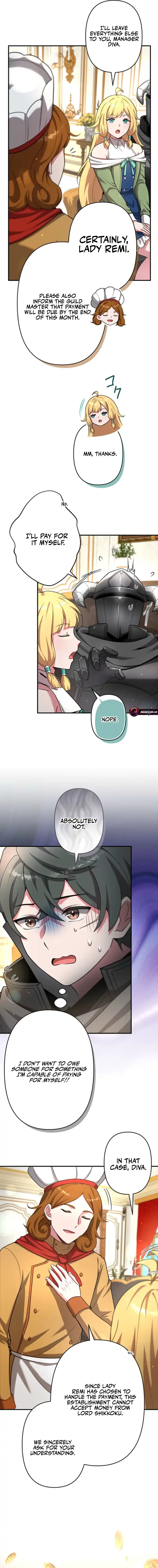 Read I Reincarnated as a Minor Villain Mob and Somehow Became Famous Manga Online