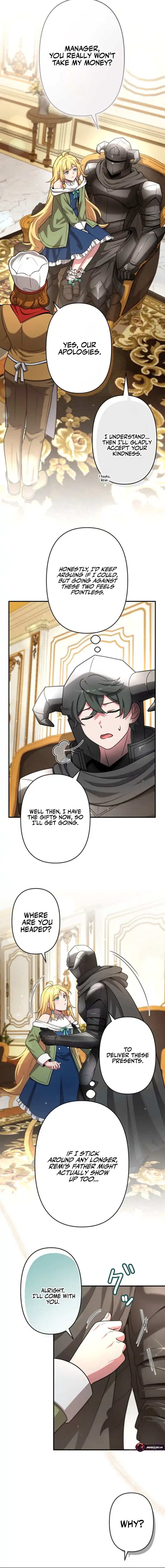 Read I Reincarnated as a Minor Villain Mob and Somehow Became Famous Manga Online
