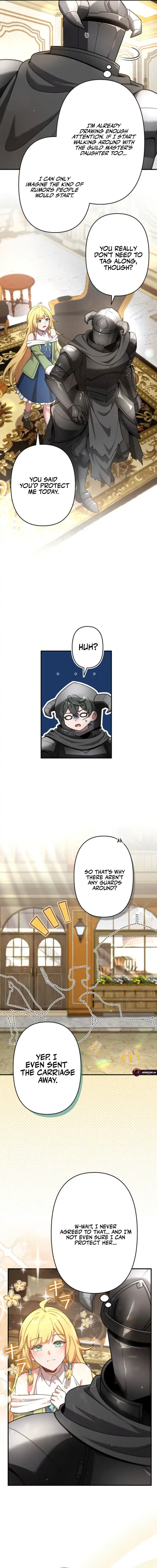 Read I Reincarnated as a Minor Villain Mob and Somehow Became Famous Manga Online