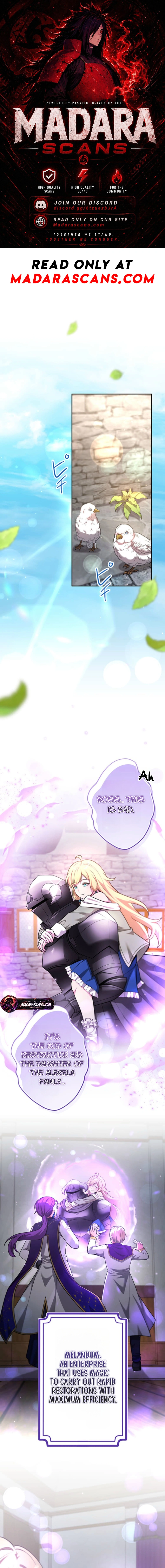 Read I Reincarnated as a Minor Villain Mob and Somehow Became Famous Manga Online