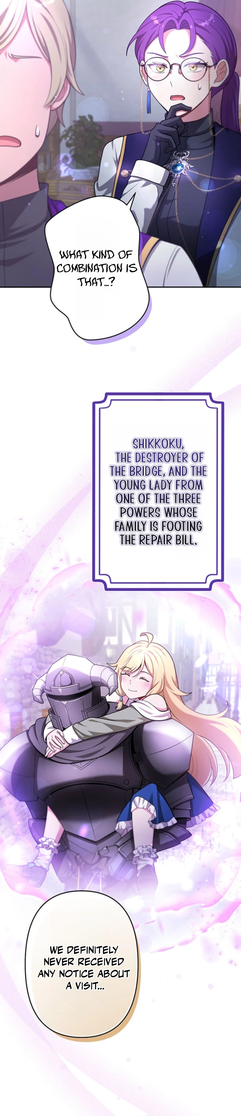Read I Reincarnated as a Minor Villain Mob and Somehow Became Famous Manga Online