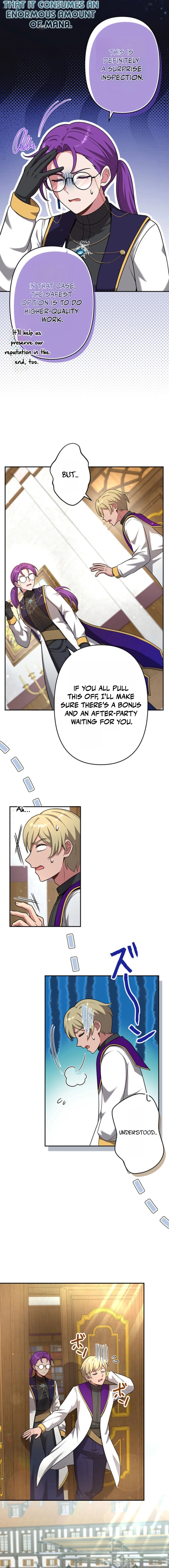 Read I Reincarnated as a Minor Villain Mob and Somehow Became Famous Manga Online