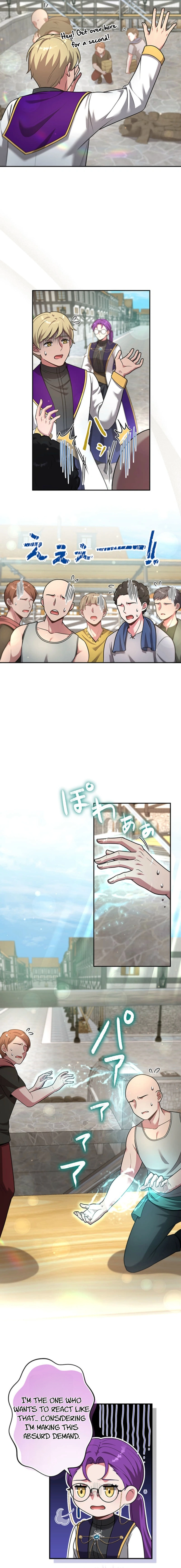 Read I Reincarnated as a Minor Villain Mob and Somehow Became Famous Manga Online