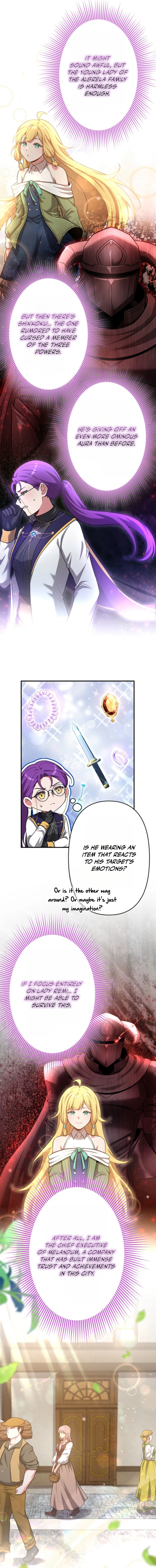 Read I Reincarnated as a Minor Villain Mob and Somehow Became Famous Manga Online