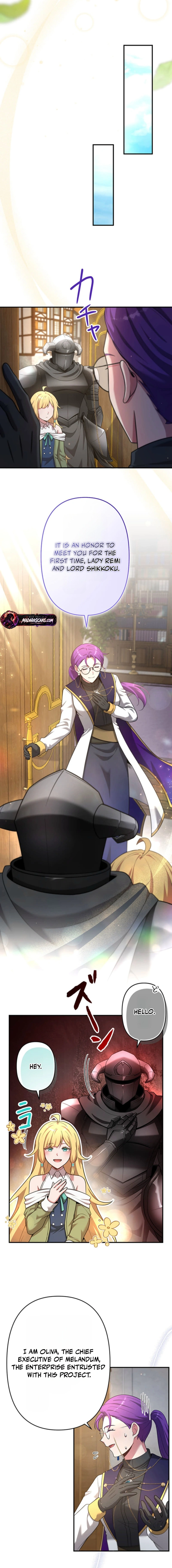 Read I Reincarnated as a Minor Villain Mob and Somehow Became Famous Manga Online