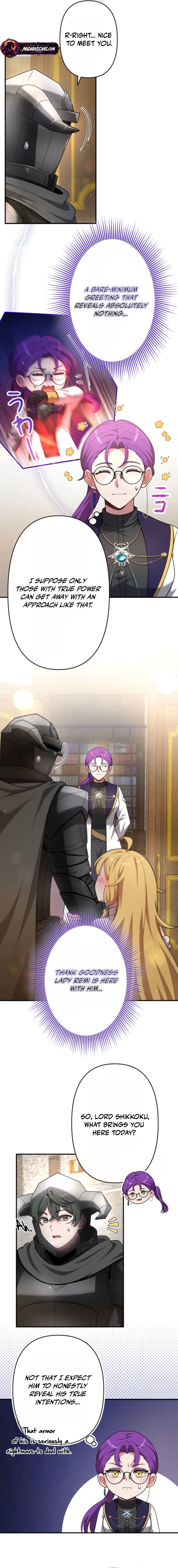 Read I Reincarnated as a Minor Villain Mob and Somehow Became Famous Manga Online