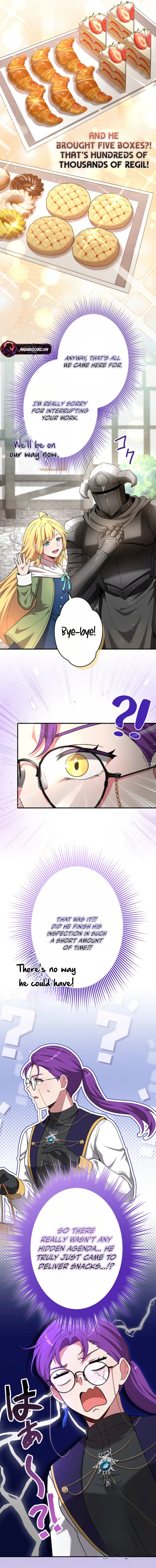 Read I Reincarnated as a Minor Villain Mob and Somehow Became Famous Manga Online