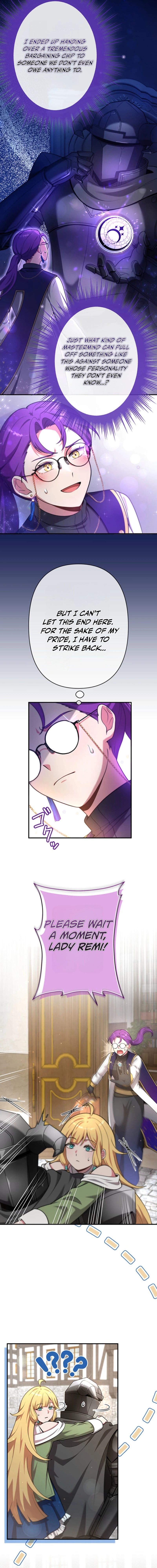 Read I Reincarnated as a Minor Villain Mob and Somehow Became Famous Manga Online