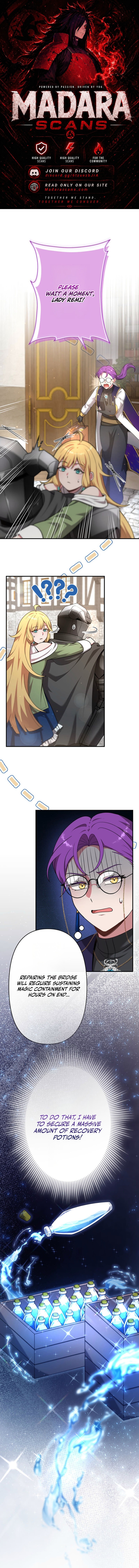 Read I Reincarnated as a Minor Villain Mob and Somehow Became Famous Manga Online