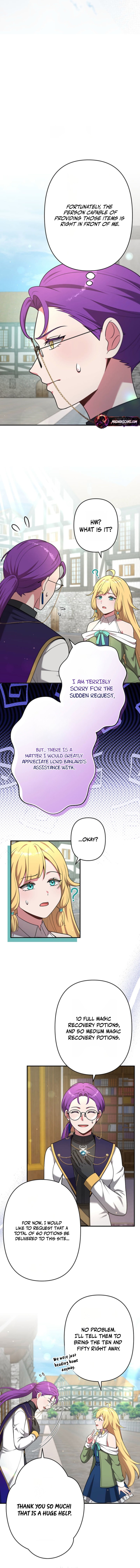 Read I Reincarnated as a Minor Villain Mob and Somehow Became Famous Manga Online
