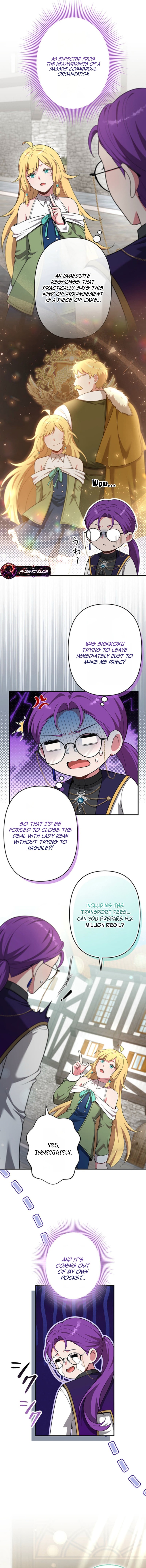 Read I Reincarnated as a Minor Villain Mob and Somehow Became Famous Manga Online