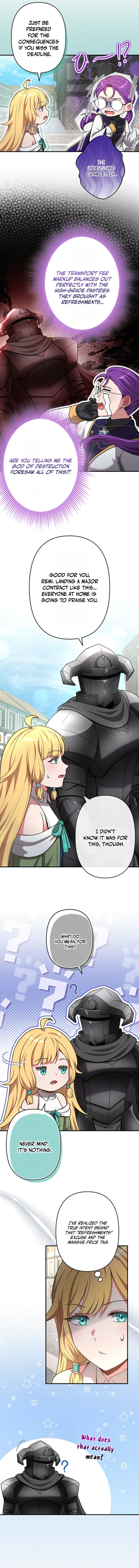 Read I Reincarnated as a Minor Villain Mob and Somehow Became Famous Manga Online