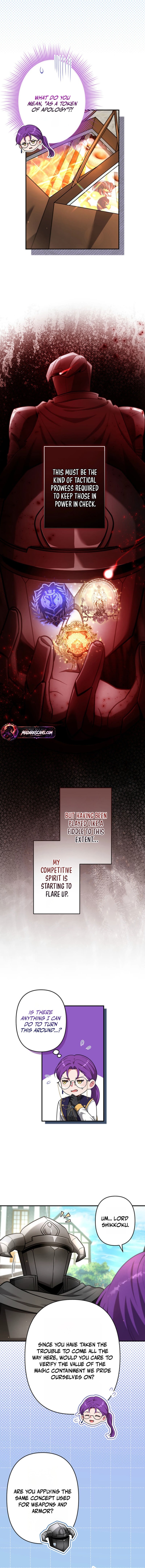Read I Reincarnated as a Minor Villain Mob and Somehow Became Famous Manga Online