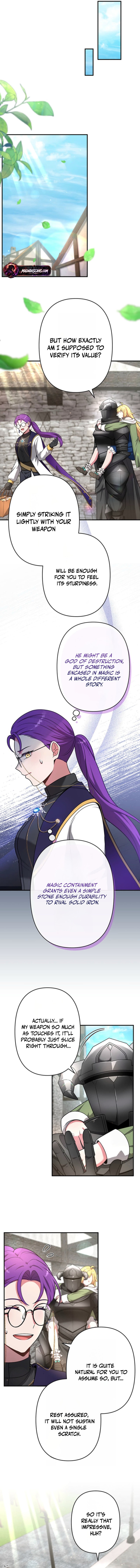 Read I Reincarnated as a Minor Villain Mob and Somehow Became Famous Manga Online
