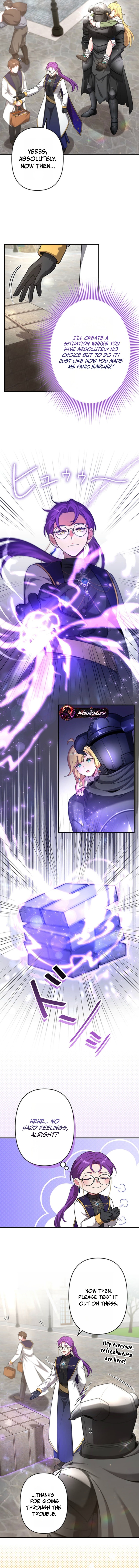 Read I Reincarnated as a Minor Villain Mob and Somehow Became Famous Manga Online