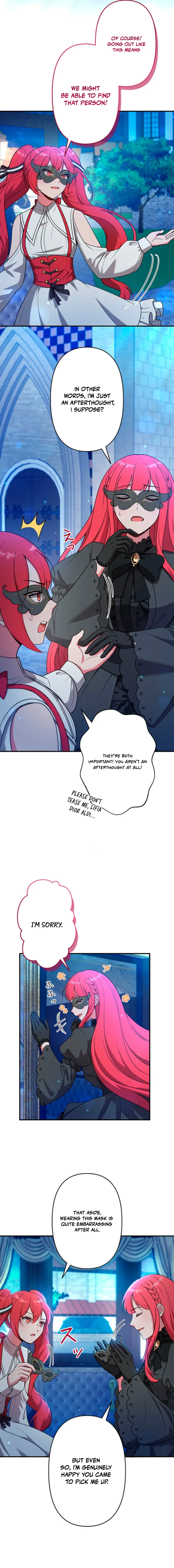 Read I Reincarnated as a Minor Villain Mob and Somehow Became Famous Manga Online