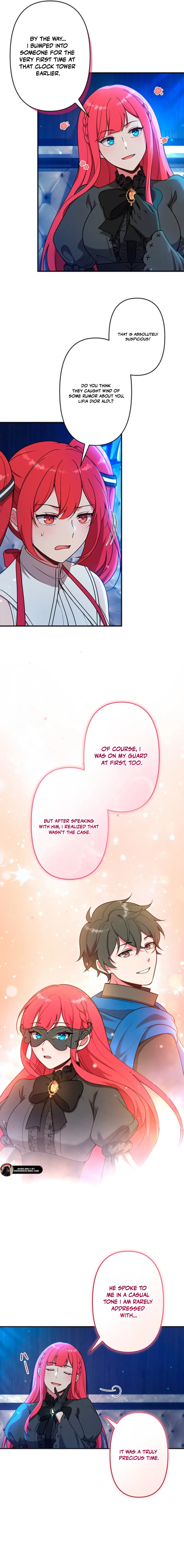 Read I Reincarnated as a Minor Villain Mob and Somehow Became Famous Manga Online