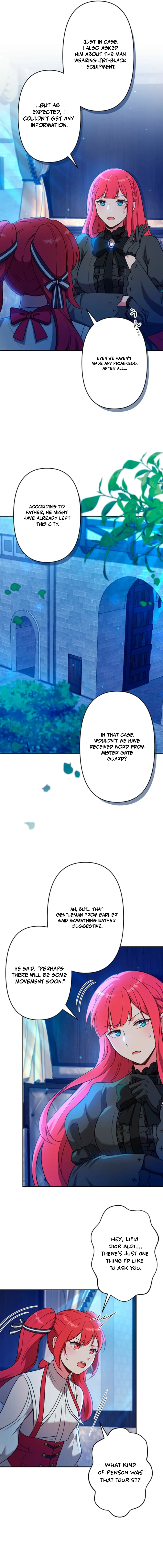 Read I Reincarnated as a Minor Villain Mob and Somehow Became Famous Manga Online