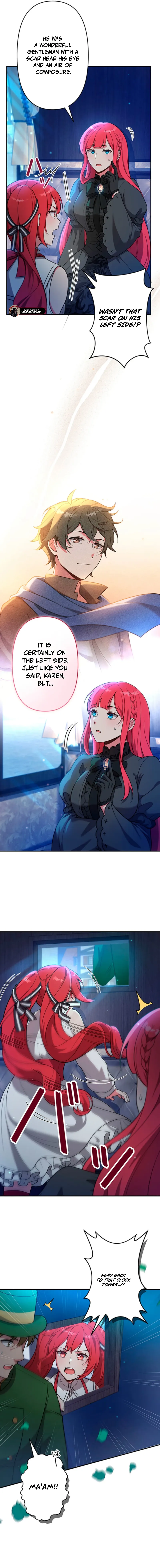 Read I Reincarnated as a Minor Villain Mob and Somehow Became Famous Manga Online