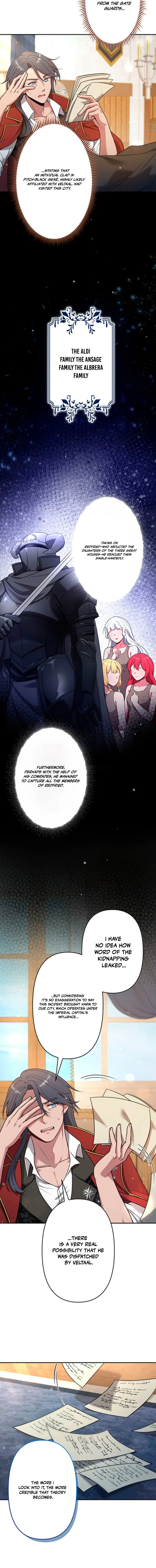 Read I Reincarnated as a Minor Villain Mob and Somehow Became Famous Manga Online