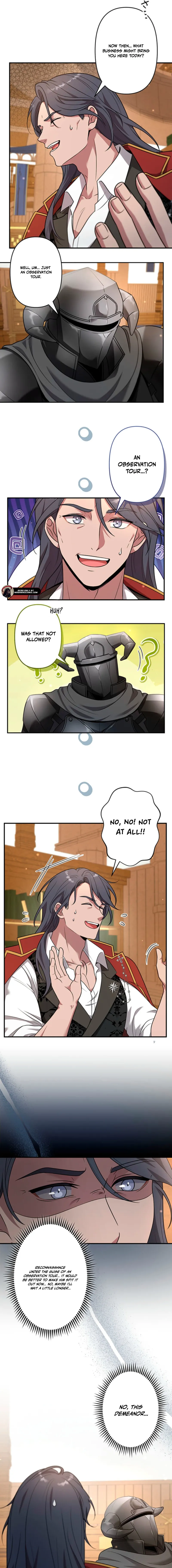 Read I Reincarnated as a Minor Villain Mob and Somehow Became Famous Manga Online
